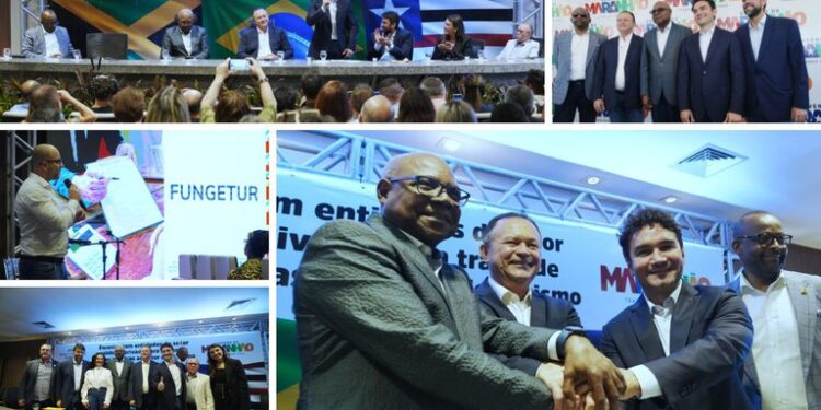 Ministros do Turismo apresentam cooperação entre Brasil e Jamaica a empreendedores do setor no Maranhão