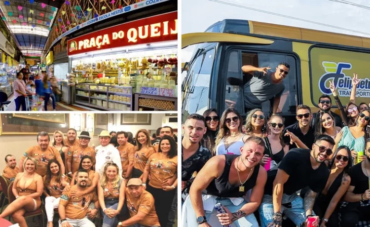 Feijoada do Maranhão em BH, neste sábado (31), tem programação extra e muito divertida para jornalistas