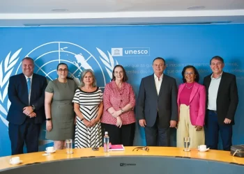 Em Brasília, Brandão discute parcerias e projetos para os Lençóis Maranhenses