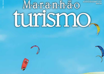 REVISTA MARANHÃO TURISMO