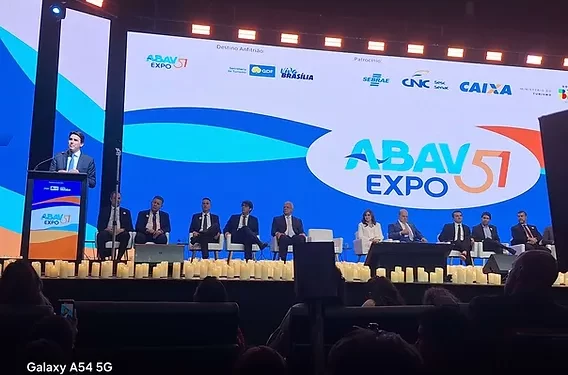 ABAV Expo 2024: Começa a maior Feira de turismo das Américas