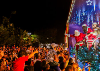 Caravanas de Natal da Coca-Cola chegam a São Luís neste sábado e domingo; saiba mais detalhes