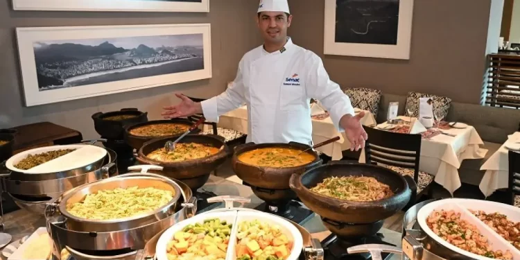 Semana de Gastronomia Regional do Senac destaca os sabores do Maranhão