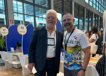 A Prefeitura de São Luís,  por intermédio da Secretaria Municipal de Turismo, promove o destino São Luís na Itália