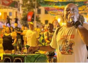 Mobiliza SLZ ressalta força do reggae na Jamaica Brasileira