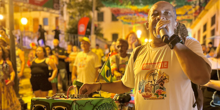 Mobiliza SLZ ressalta força do reggae na Jamaica Brasileira