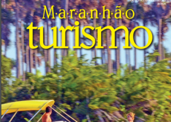 REVISTA MARANHÃO TURISMO