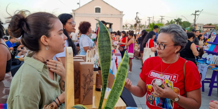 Feiras criativas estimulam empreendedorismo feminino na capital maranhense
