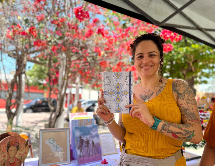 Feiras criativas estimulam empreendedorismo feminino na capital maranhense