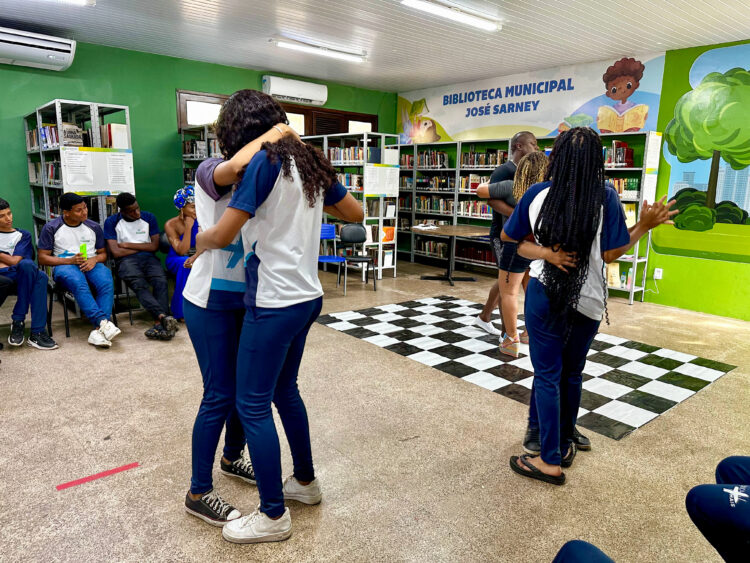 Mobiliza SLZ ressalta força do reggae na Jamaica Brasileira