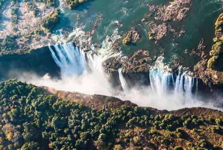 Parque brasileiro é apontado como segundo mais belo do mundo