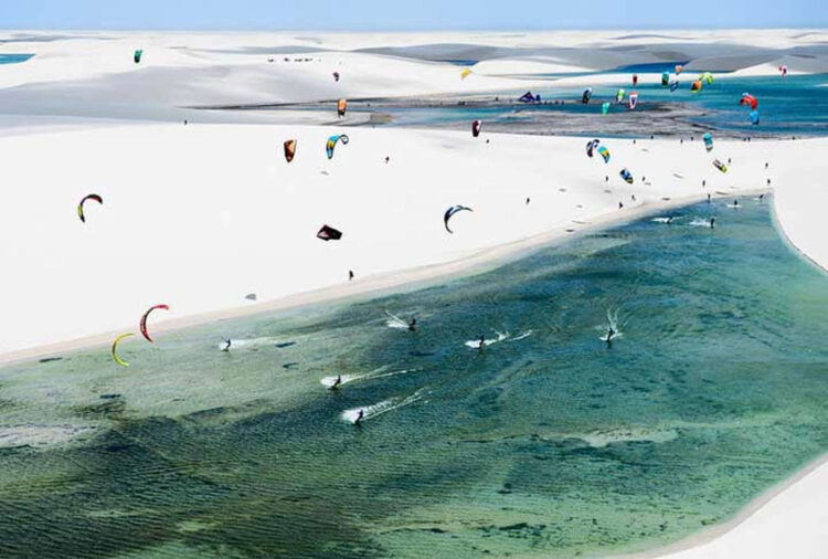 Parque brasileiro é apontado como segundo mais belo do mundo