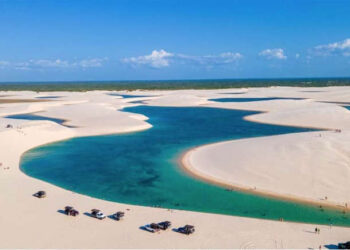 Parque brasileiro é apontado como segundo mais belo do mundo