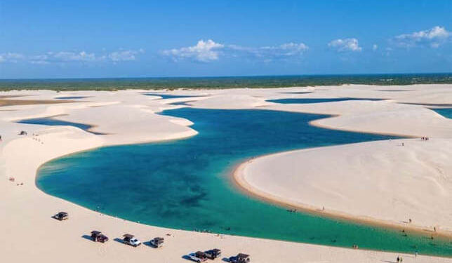 Parque brasileiro é apontado como segundo mais belo do mundo