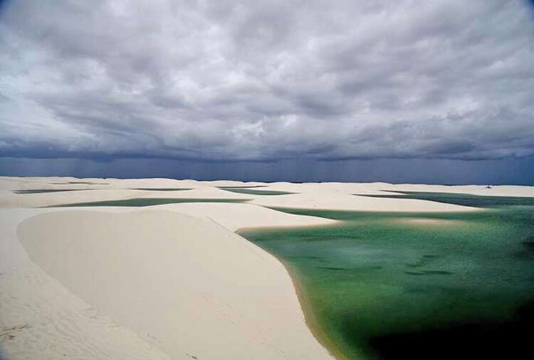Parque brasileiro é apontado como segundo mais belo do mundo