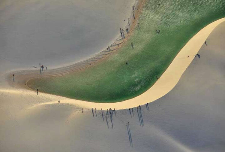 Parque brasileiro é apontado como segundo mais belo do mundo