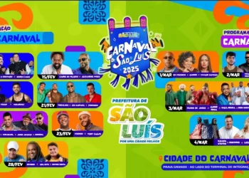 São Luís se prepara para o Carnaval; veja programação