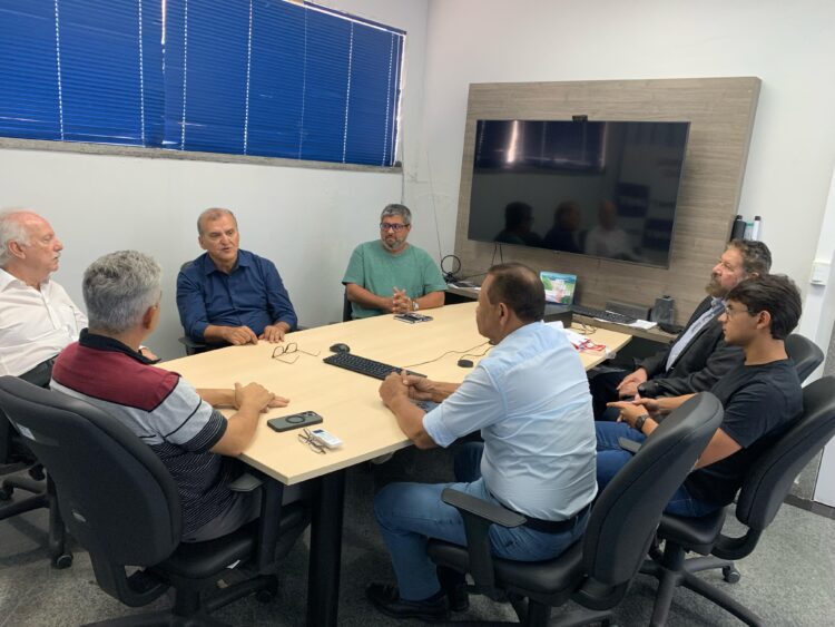 FIEMA e setor produtivo discutem infraestrutura viária com o DNIT