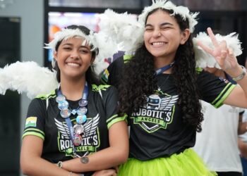 Equipes do SESI-MA embarcam na próxima terça-feira (11) para etapa nacional de campeonato de robótica
