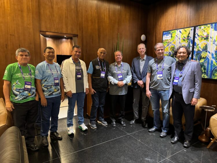 Comitiva maranhense chega a Brasília para o Festival SESI de Educação