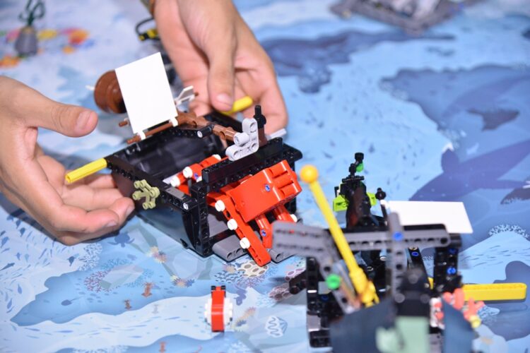 Equipes do SESI-MA embarcam na próxima terça-feira (11) para etapa nacional de campeonato de robótica