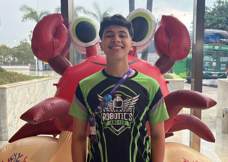 Comitiva maranhense chega a Brasília para o Festival SESI de Educação