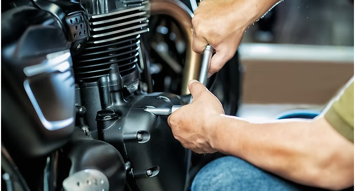 SENAI-MA ABRE INSCRIÇÃO PARA CURSO GRATUITO DE ELETROMECÂNICO DE MOTOCICLETAS EM SÃO LUIS.