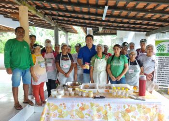 Mulheres do Quilombo Boa Vista, em Rosário (Ma), diversificam produção com derivados do babaçu
