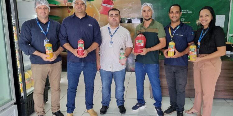 Consultoria do SENAI garante registro nacional à primeira agroindústria de sucos de Barra do Corda