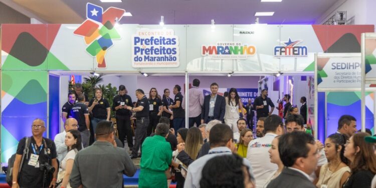 Encontro de Prefeitos e Prefeitas é marcado por articulações em torno da economia do Maranhão