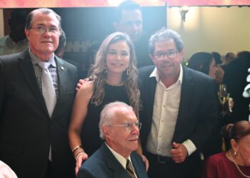 FIEMA prestigia celebração dos 95 anos de José Sarney