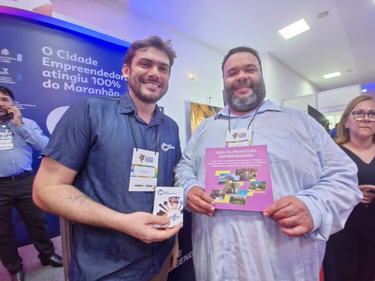 Governo do Estado e Sebrae confirmam programa Cidade Empreendedora nos 217 municípios do MA durante encontro de gestores municipais