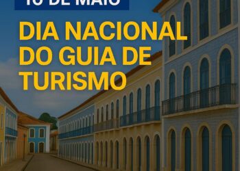 GUIAS DE TURISMO SERÃO HOMENAGEADOS COM PROGRAMAÇÃO ESPECIAL EM MAIO NO MARANHÃO