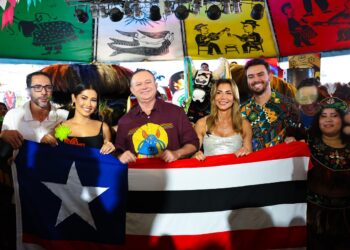 Governo do Maranhão lança o Maior São João do Mundo com festança no Rio de Janeiro