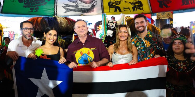 Governo do Maranhão lança o Maior São João do Mundo com festança no Rio de Janeiro