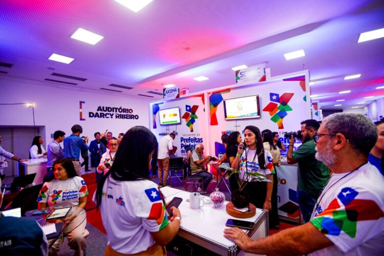 Encontro de Prefeitos e Prefeitas é marcado por articulações em torno da economia do Maranhão