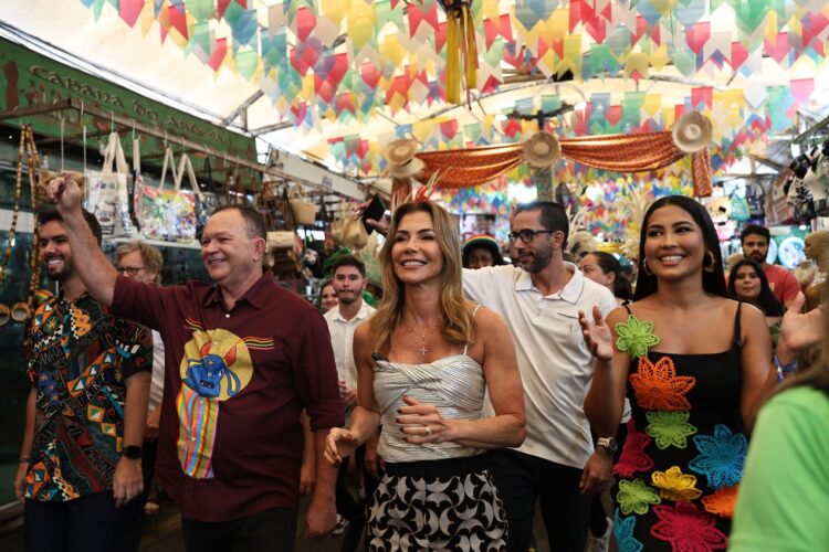 Governo do Maranhão lança o Maior São João do Mundo com festança no Rio de Janeiro