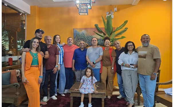 Abrajet reúne associados para deliberar temas relevantes da entidade no Maranhão