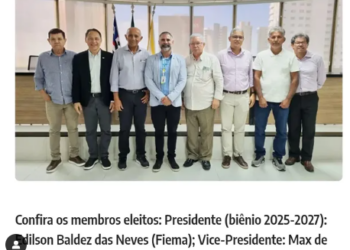 Conselho Municipal de Turismo de São Luís, elege nova diretoria para o biênio 2025-2027