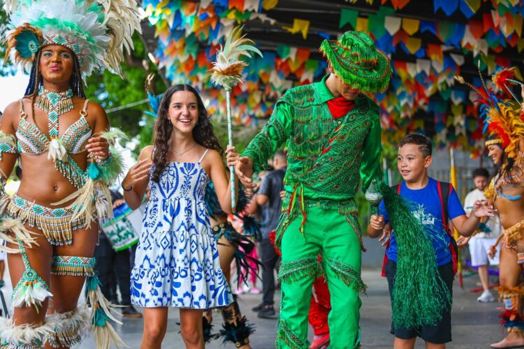 Governo do Maranhão lança o Maior São João do Mundo com festança no Rio de Janeiro
