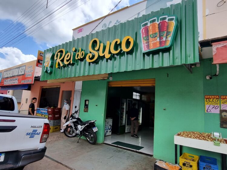 Consultoria do SENAI garante registro nacional à primeira agroindústria de sucos de Barra do Corda