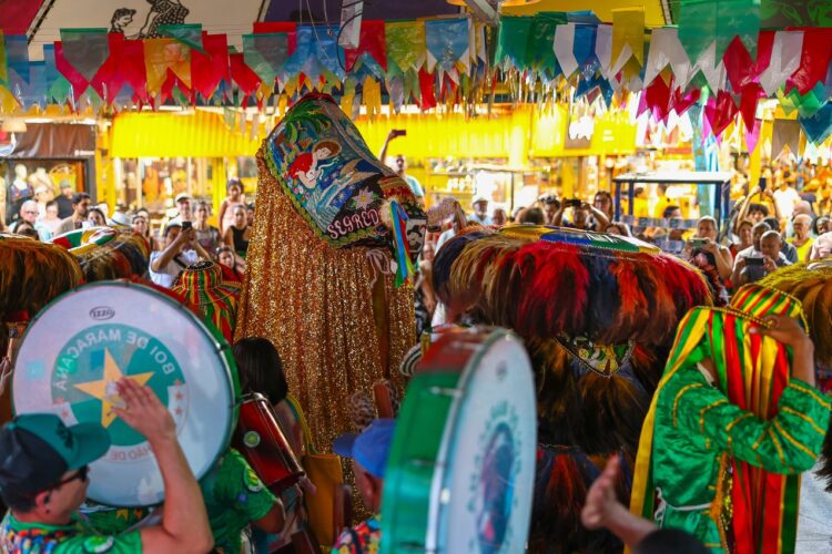 Governo do Maranhão lança o Maior São João do Mundo com festança no Rio de Janeiro