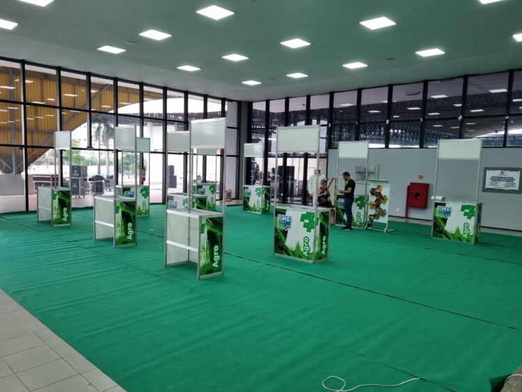 ExpoMEI 2025 e Caravana Sebrae Delas começam hoje (15) em São Luís