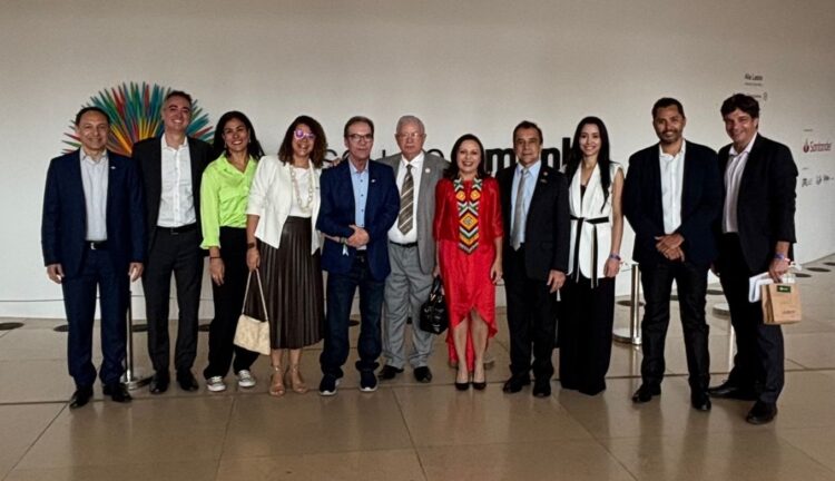 Missão organizada pelo Sebrae explora tendências futuras do turismo em evento no Rio de Janeiro