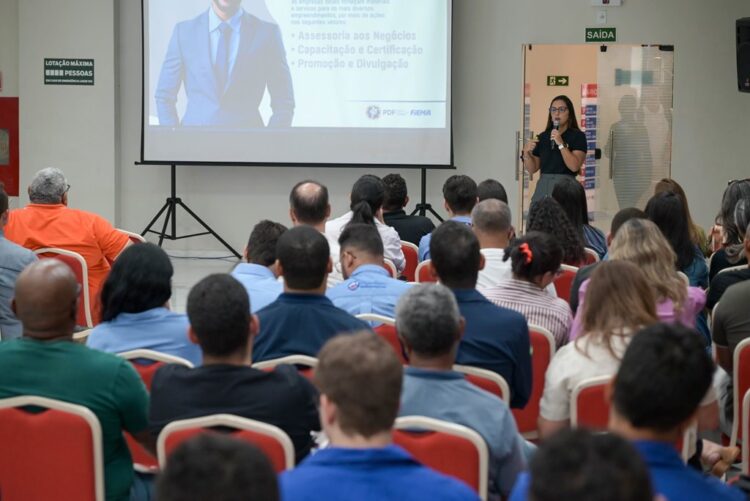 PDF Maranhão promove Encontro de Negócios com empresas mantenedoras e fornecedores locais