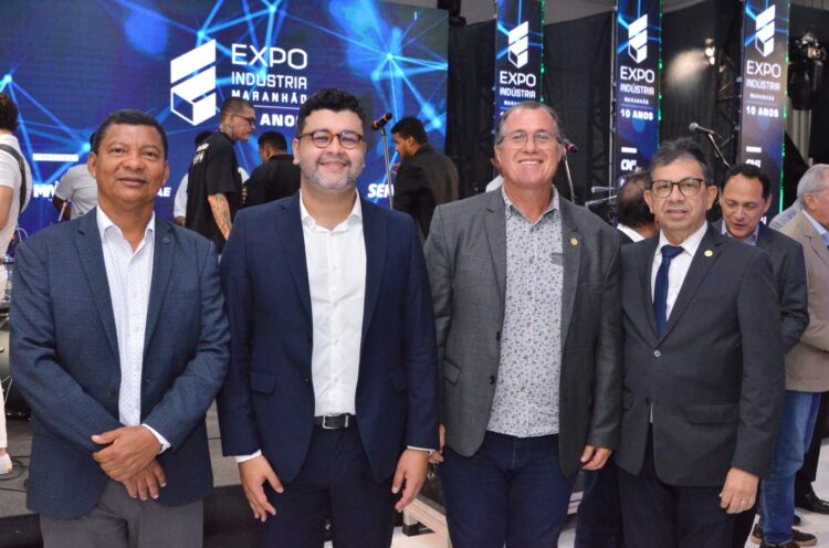 Sistema FIEMA lança Expo Indústria Maranhão 2025 com foco em IA