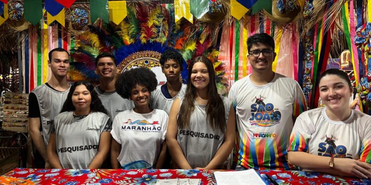 Pesquisa de Demanda Turística, avalia satisfação e traça perfil dos visitantes durante São João do Maranhão