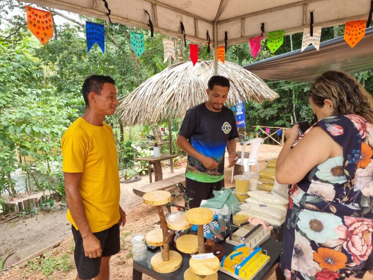 Turismo de base comunitária movimenta o território do Munim com ação do Sebrae