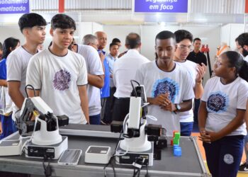 Baldez faz abertura oficial do Mundo SENAI no Maranhão
