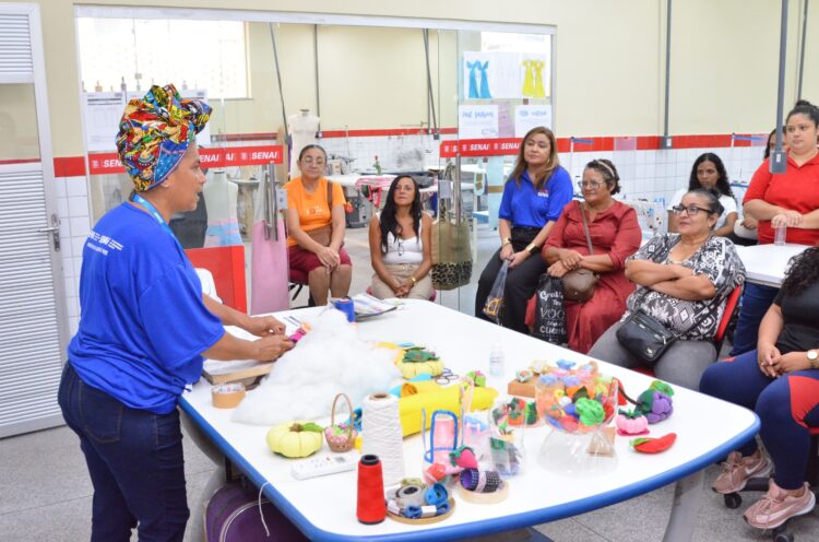 Baldez faz abertura oficial do Mundo SENAI no Maranhão